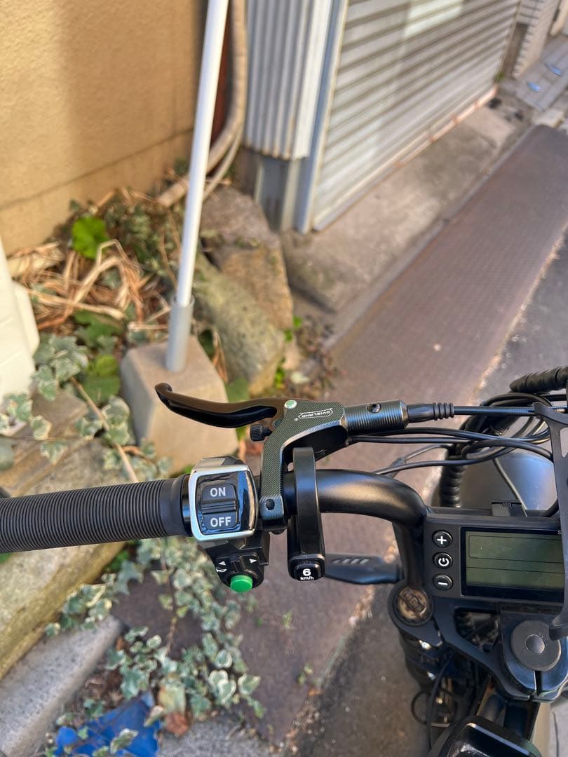 super73電動アシスト自転車