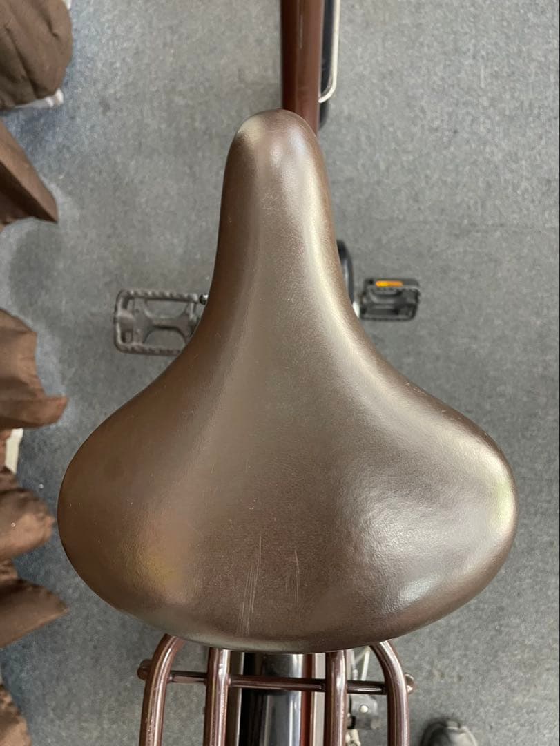 電動アシスト自転車 YAMAHA PAS With ヤマハ 26インチ