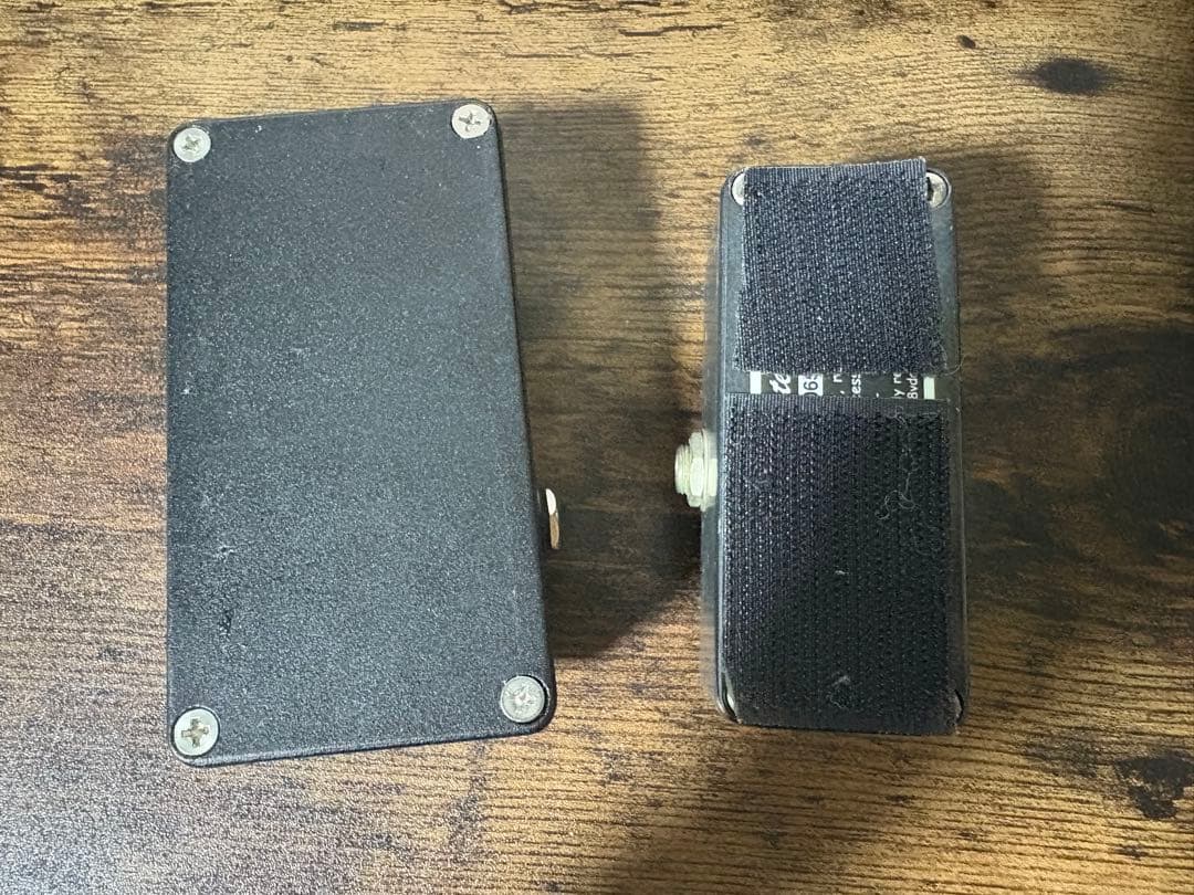 Xotic EP-booster HMPF製janray オーバードライブ