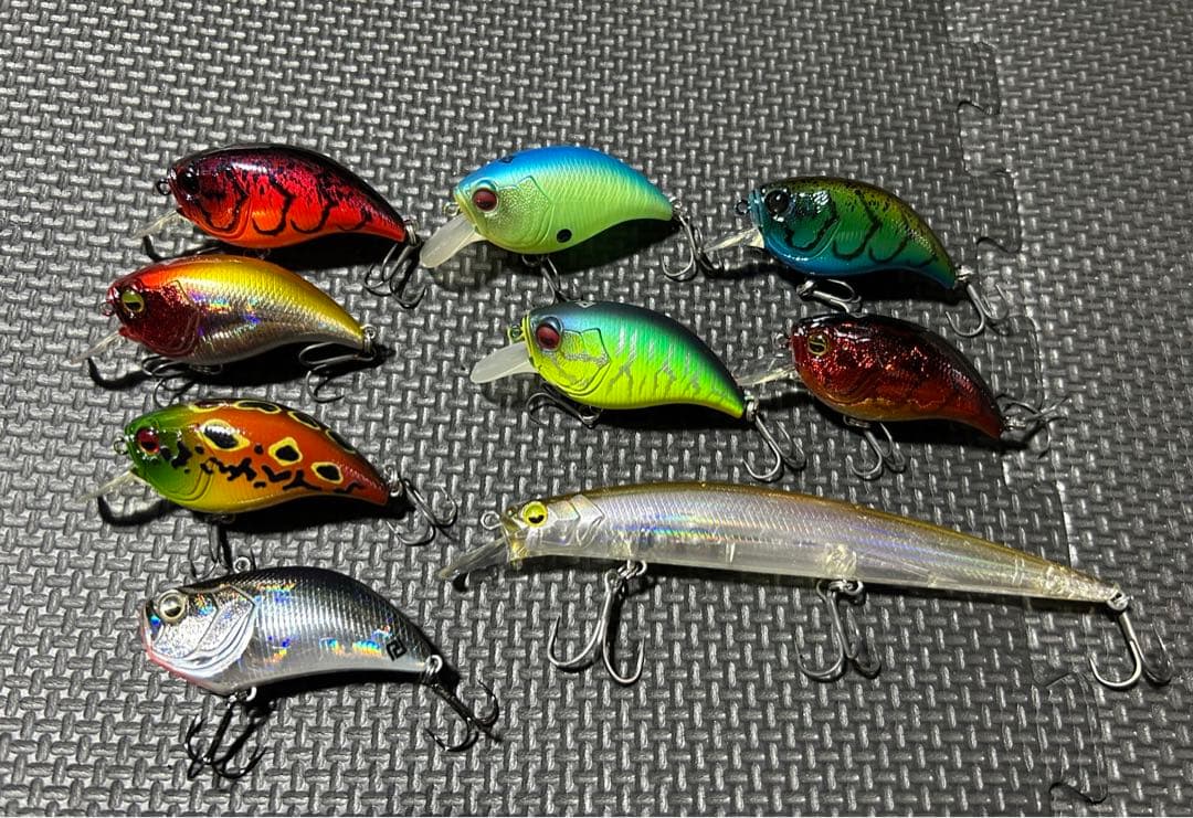 レイドジャパンセット