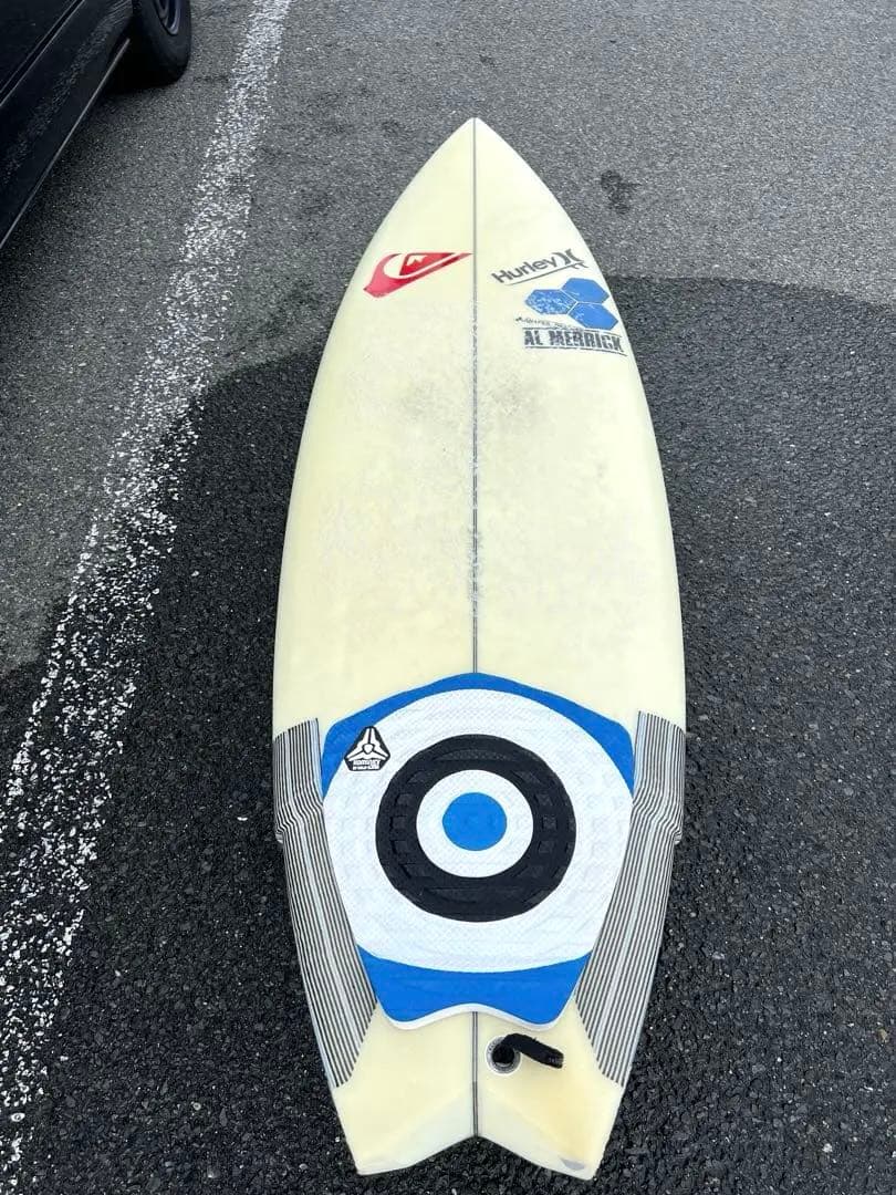 アルメリック Al Merrick ウィアードリッパー ショートボード