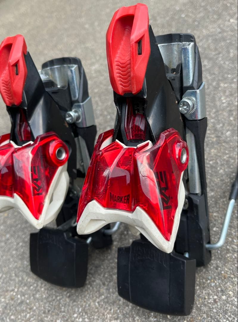 マーカー エクセル 16 Marker XCELL 16 スキー ビンディング