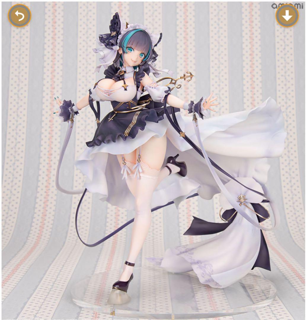 ALTER チェシャー　フィギュア　あみあみ特典付き