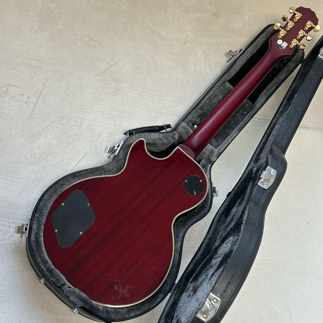 ギター Epiphone Les Paul Custom Prophecy Plus