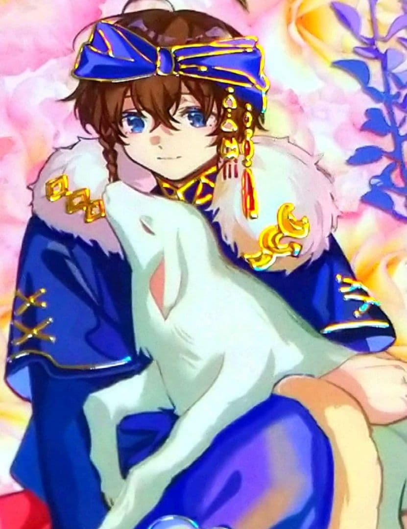 ✩SALE✩J501＃遇见那达慕(镭射金)纯情男友切り売り海外人物マステ男の子