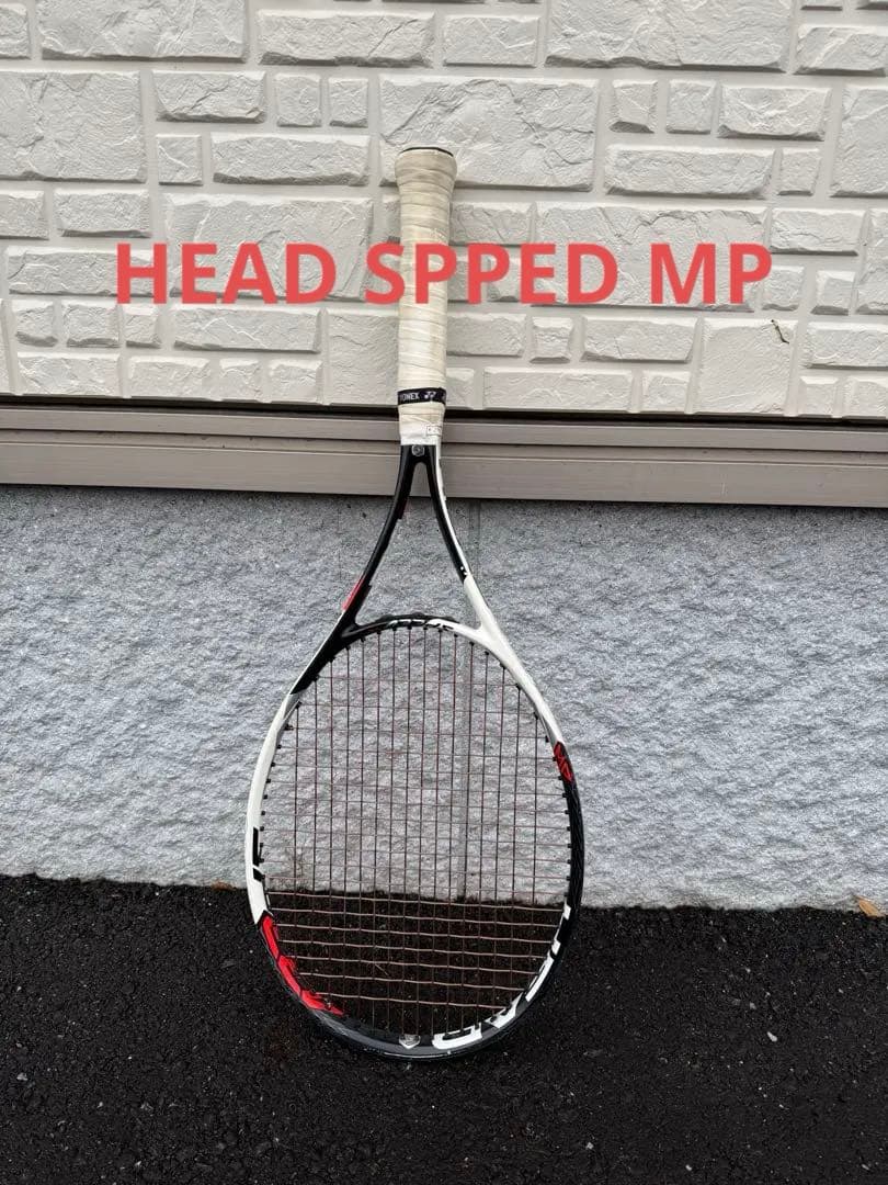 ヘッド HEAD Graphene Touch SPEED MP テニスラケット