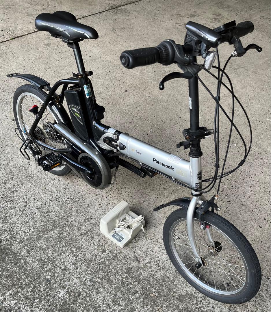 パナソニック オフタイム  Panasonic Off Time 8.9Ah