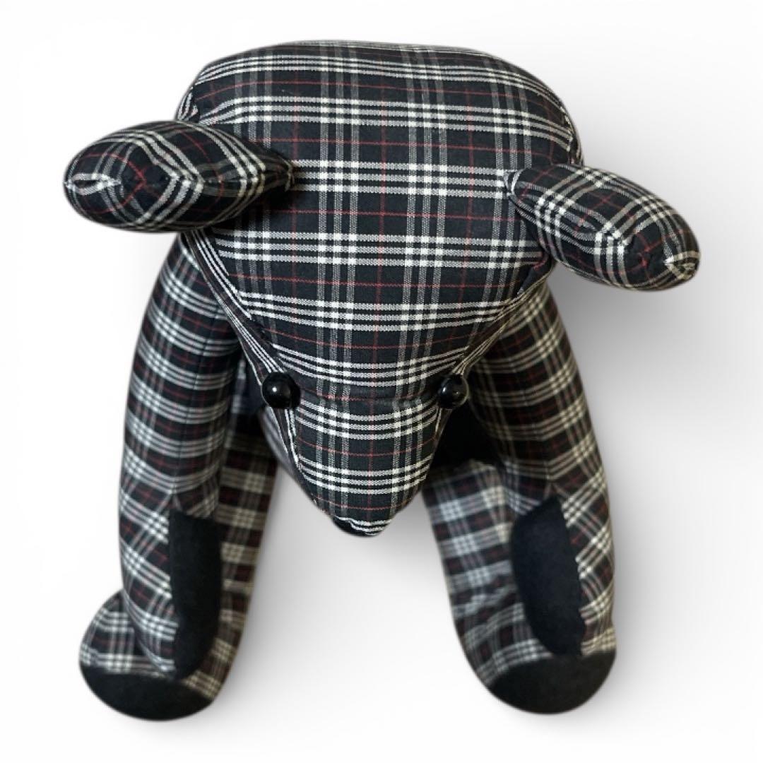【希少/美品】バーバリー クラシックテディベア 35cm ヴィンテージお値下げ可