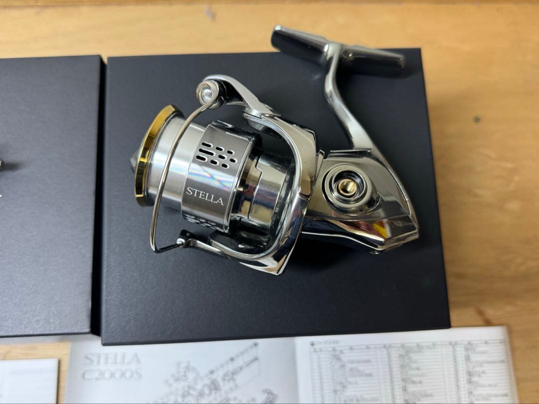 18 STELLA C2000 SHG ステラ