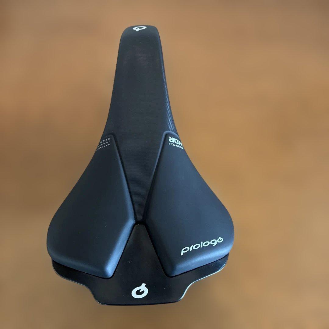 prologo NDR サドル 黒