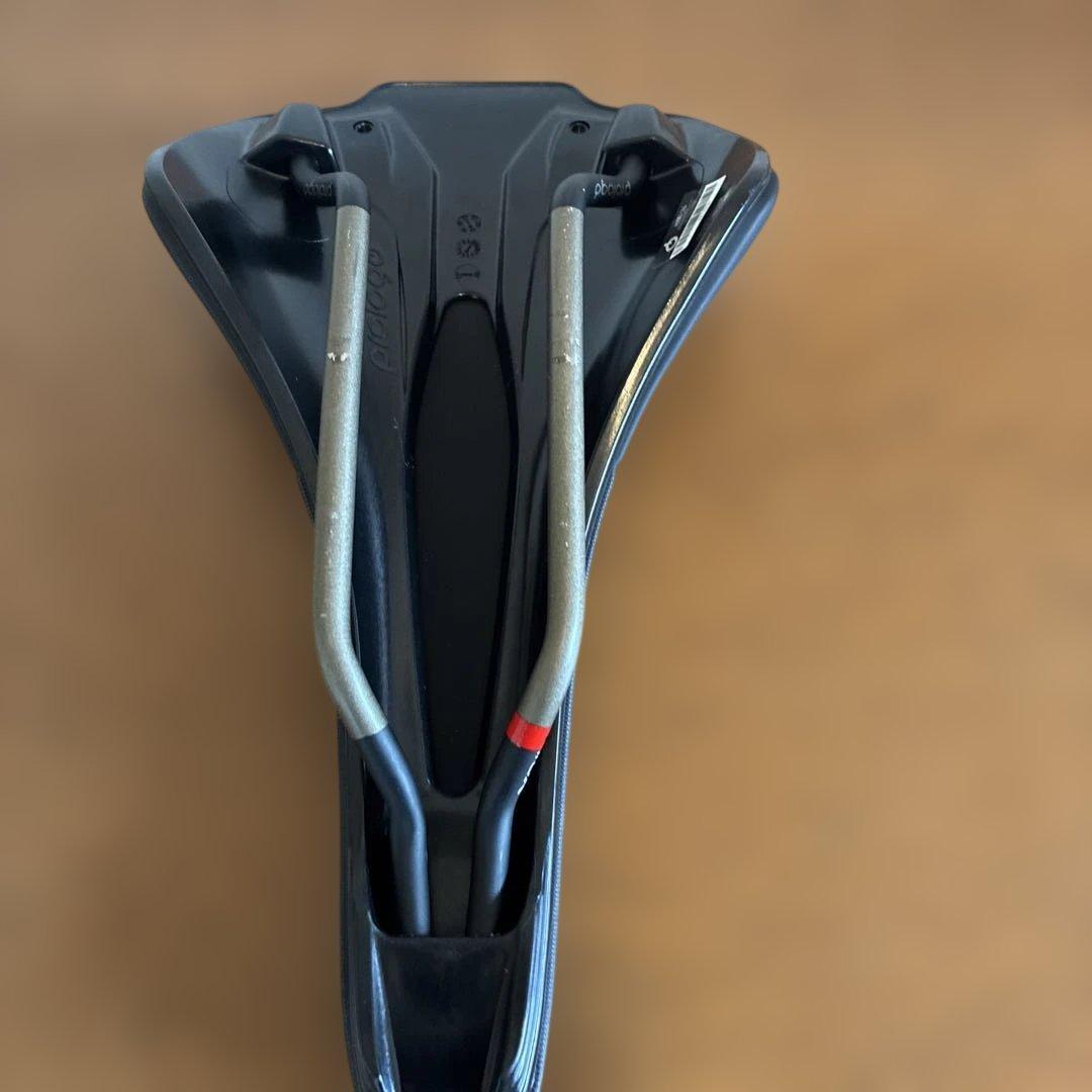 prologo NDR サドル 黒