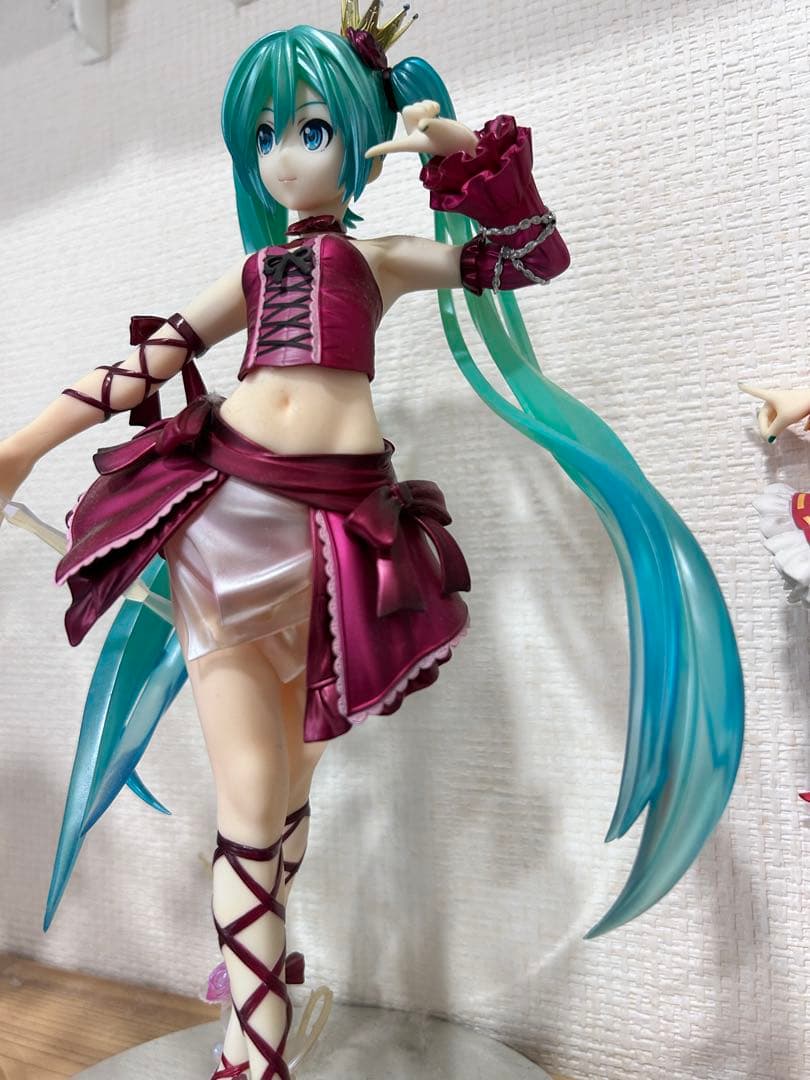 初音ミク フィギュア ヴィンテージドレス