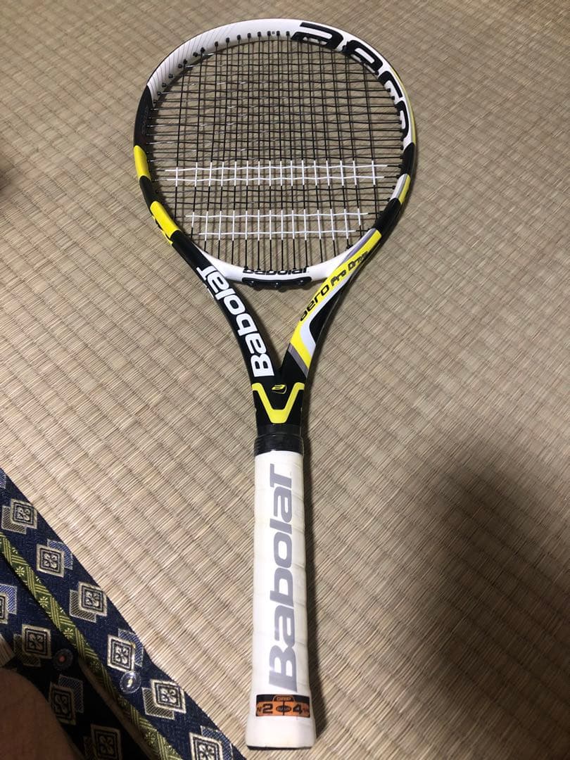 ラケット(硬式用) BabolaT AERO PRO DRIVE G2 RICHARD MILLE
