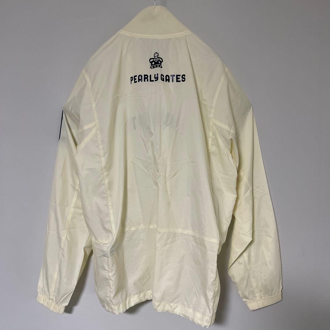 美品 PEARLY GATES パーリーゲイツ インナージャケット スニード 5