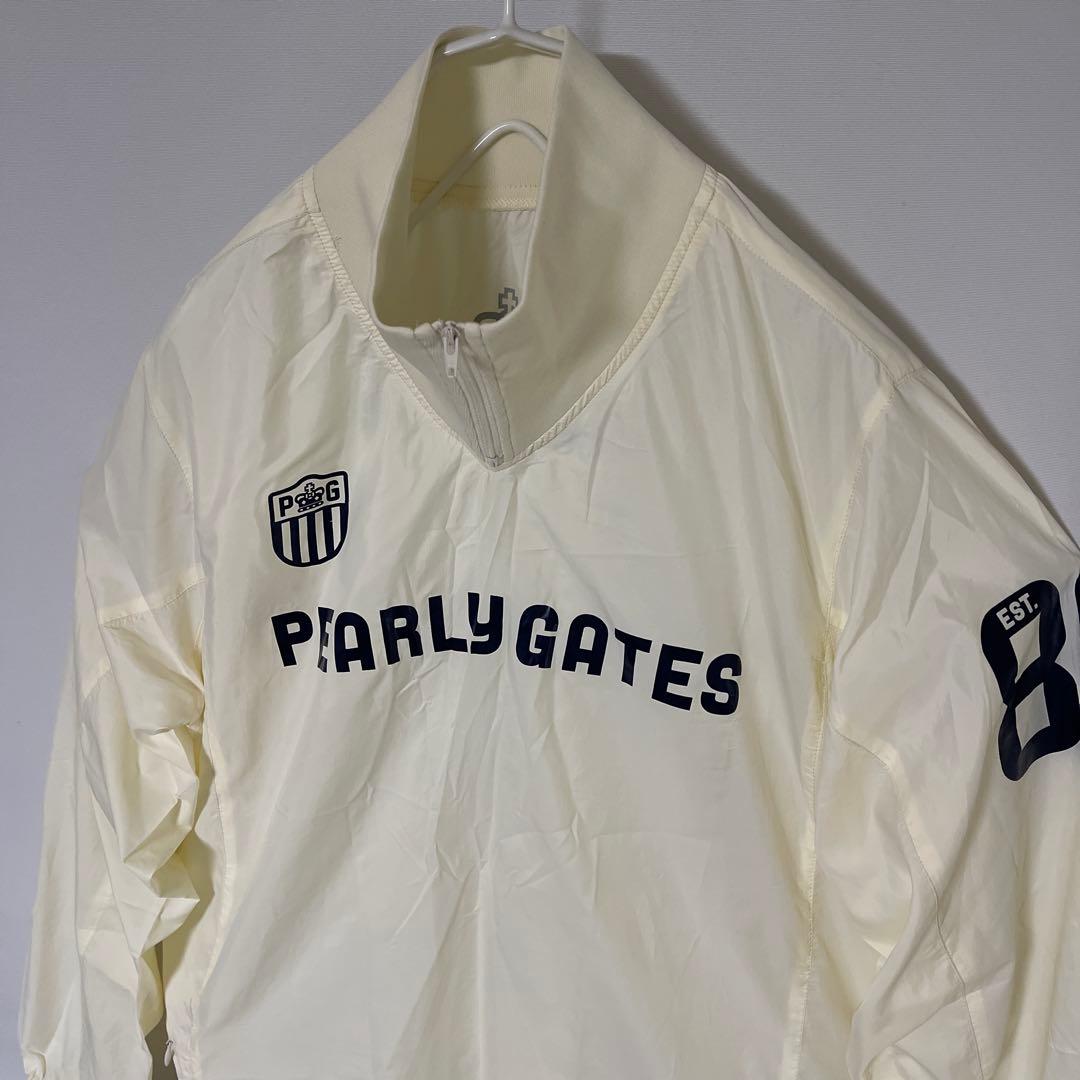 美品 PEARLY GATES パーリーゲイツ インナージャケット スニード 5