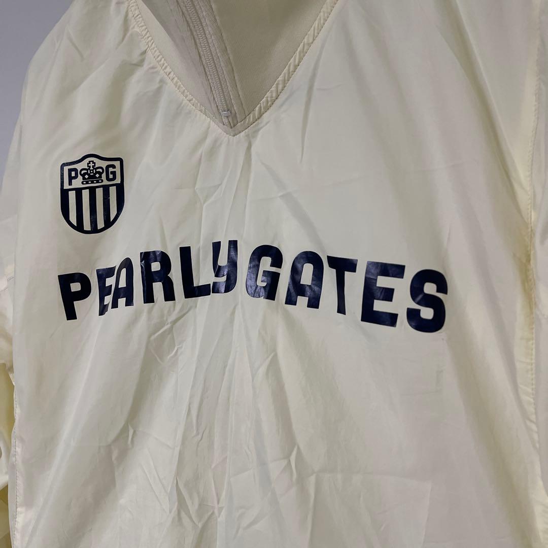 美品 PEARLY GATES パーリーゲイツ インナージャケット スニード 5