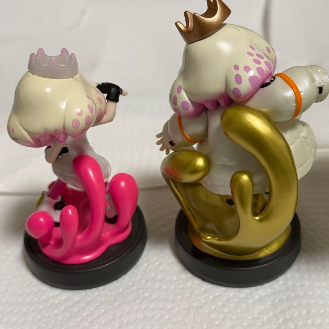 amiibo スプラトゥーン 任天堂