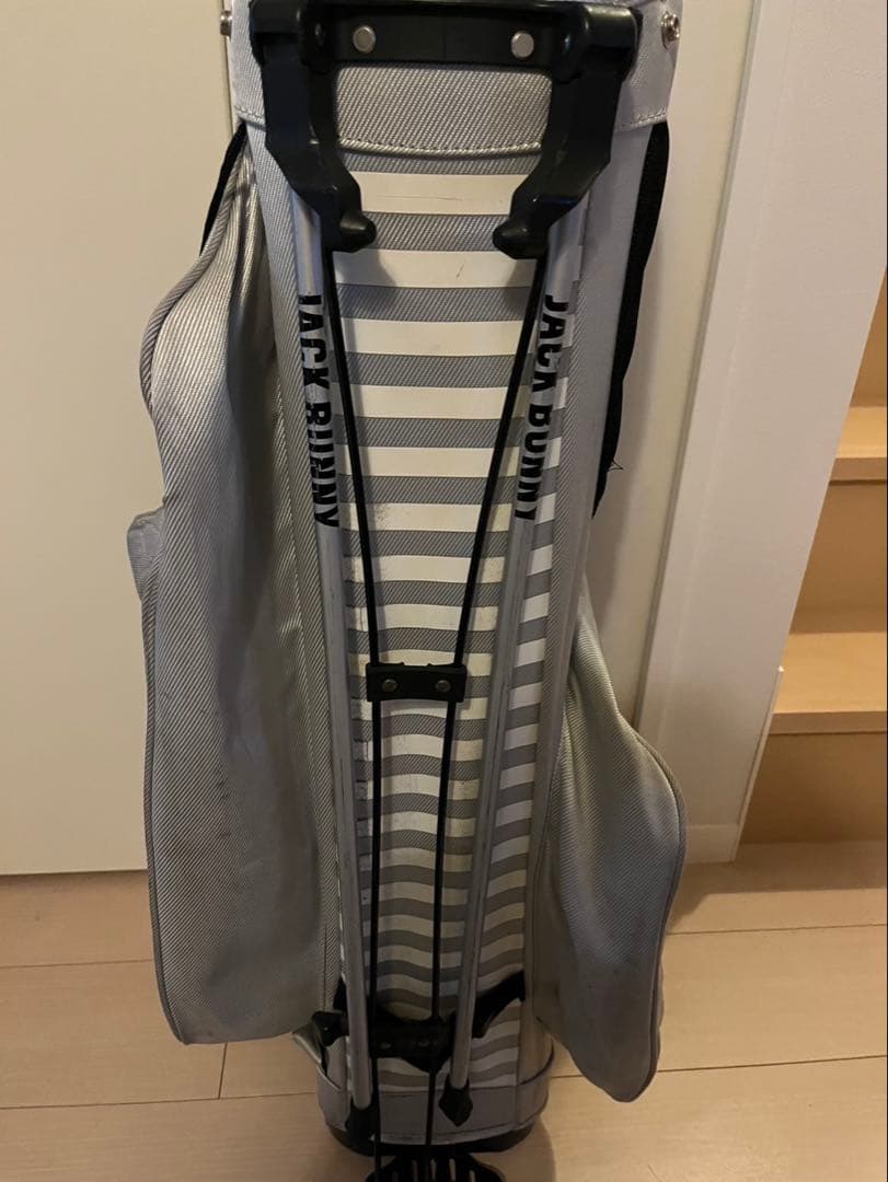 ジャックバニー　ドラえもん　キャディバッグ