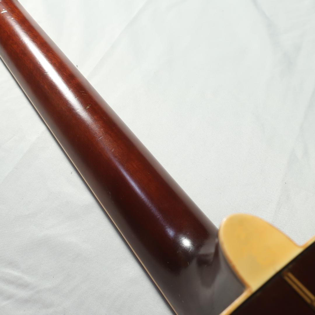 YAMAHA FG-250D アコースティックギター ハードケース付