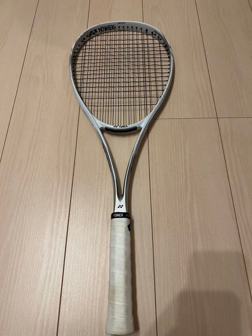 ヨネックス　ソフトテニスラケット　ナノフォース8v/Rev