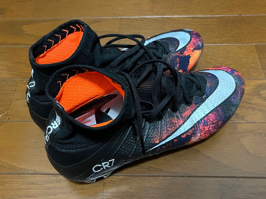 【最終価格】 MERCURIAL Superfly CR7【極美品】