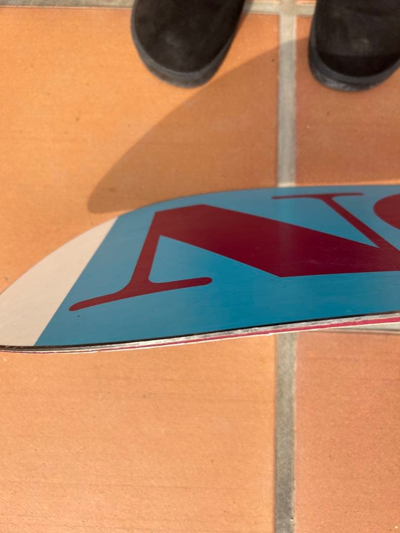 バートン　板・バインディングセット