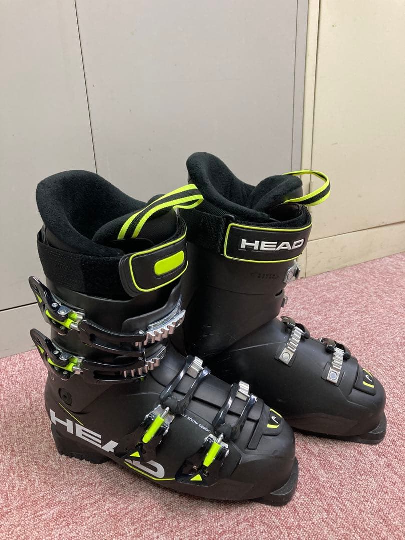 HEAD EDGE NEXT 70 スキーブーツ 270/275