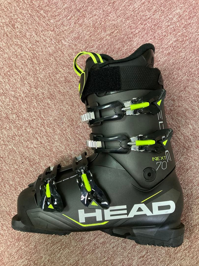 HEAD EDGE NEXT 70 スキーブーツ 270/275