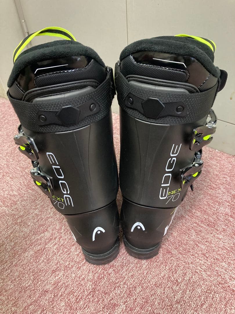 HEAD EDGE NEXT 70 スキーブーツ 270/275