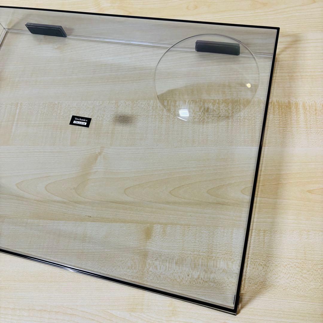 【新品未使用】Technics テクニクス　SL-1200 ダストカバー