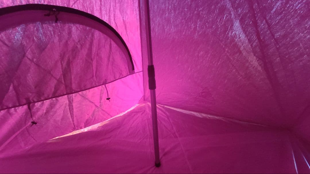 ONETIGRIS ブラック ソロホームステッドTC ポール無しブラック