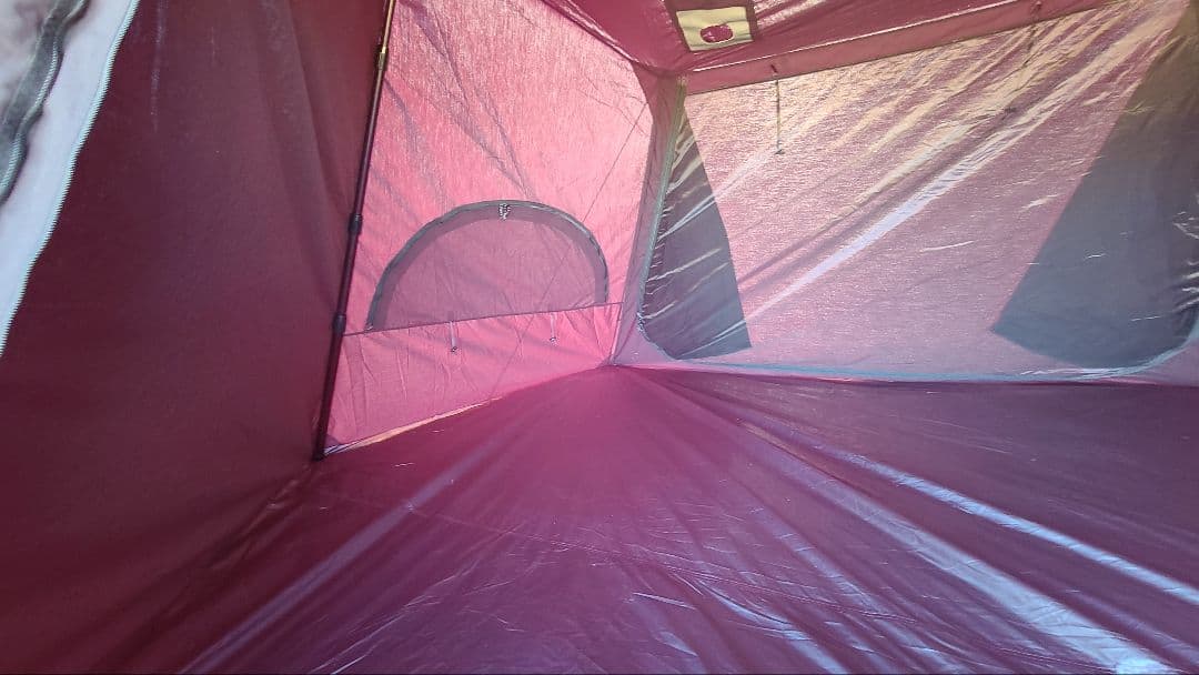 ONETIGRIS ブラック ソロホームステッドTC ポール無しブラック