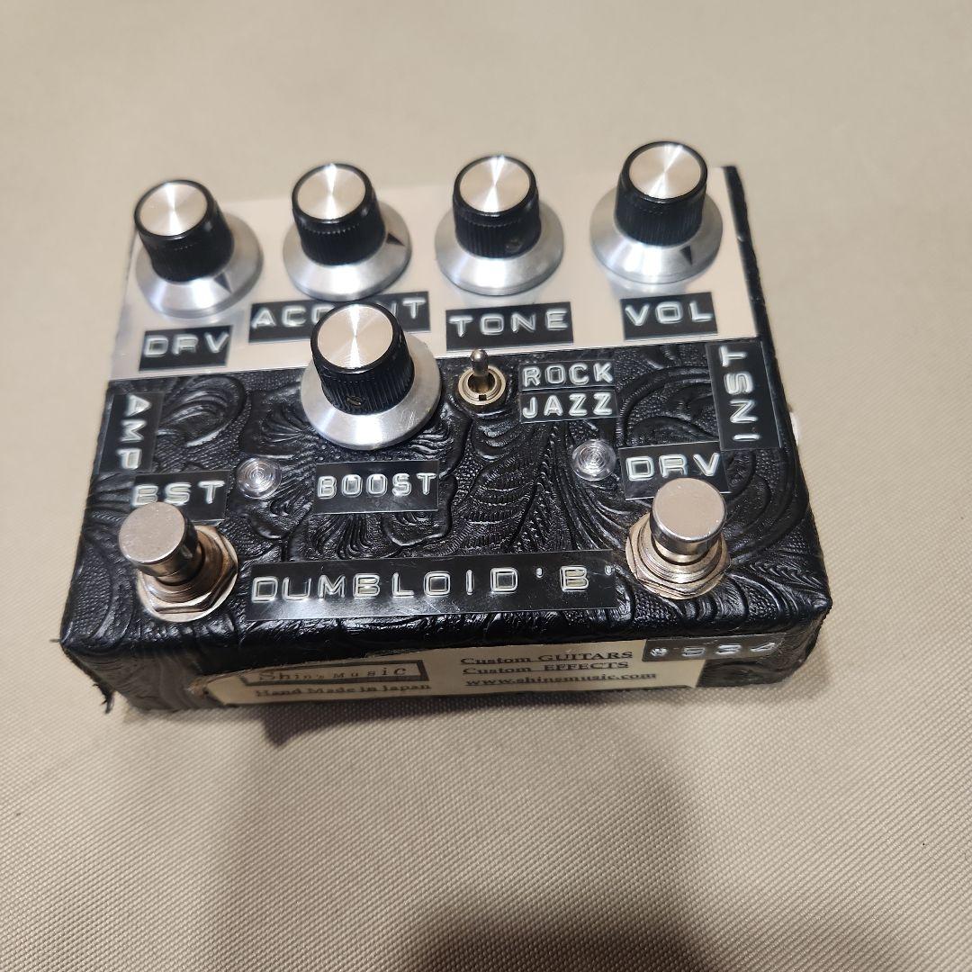 ギター DUMBLOID \