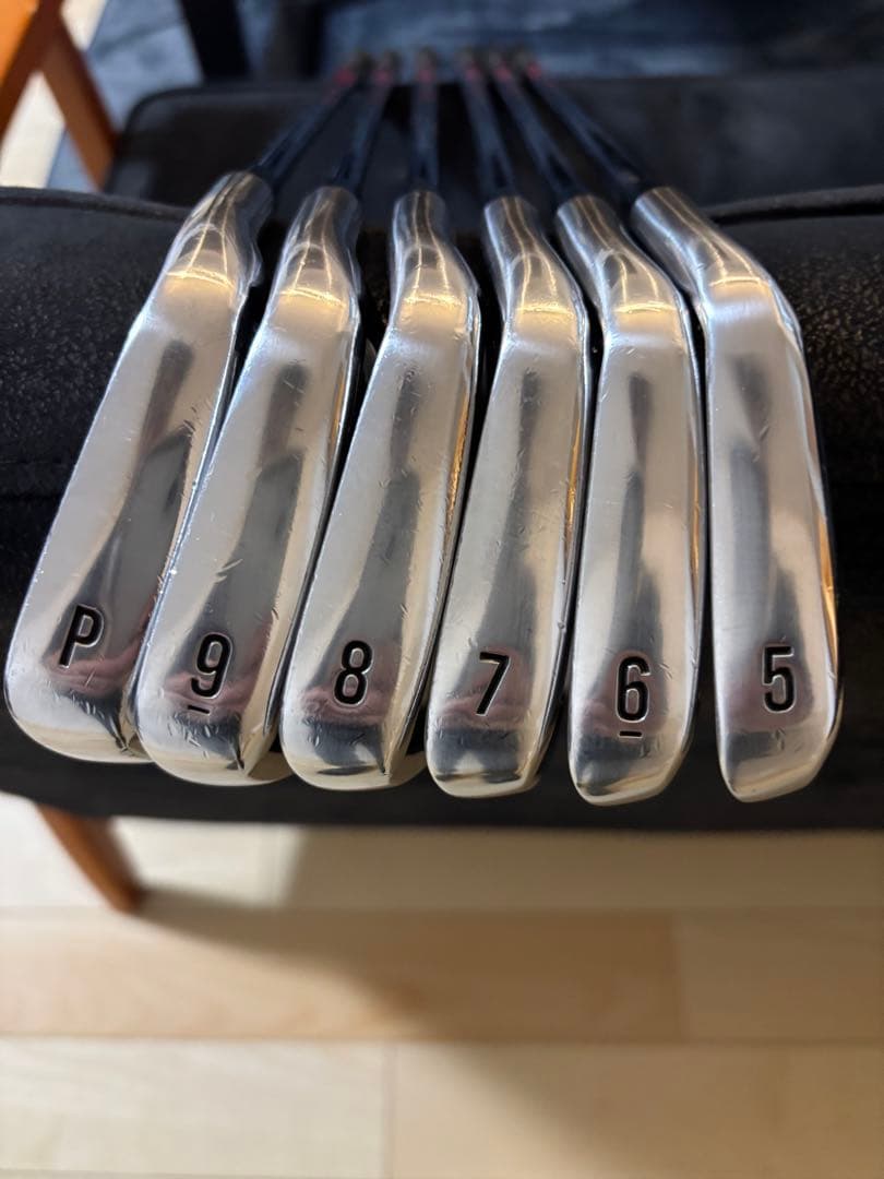 X FORGED 2024 モーダス105 S 5-PCallaway アイアン
