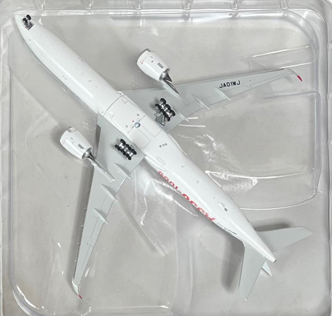 JAL A350-1000 JA01WJ 1000塗装