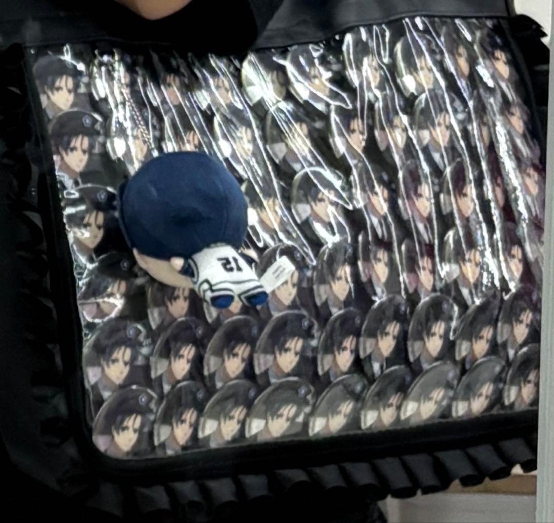 ブルーロック　エゴイストアワード 缶バッジ　潔世一 70個