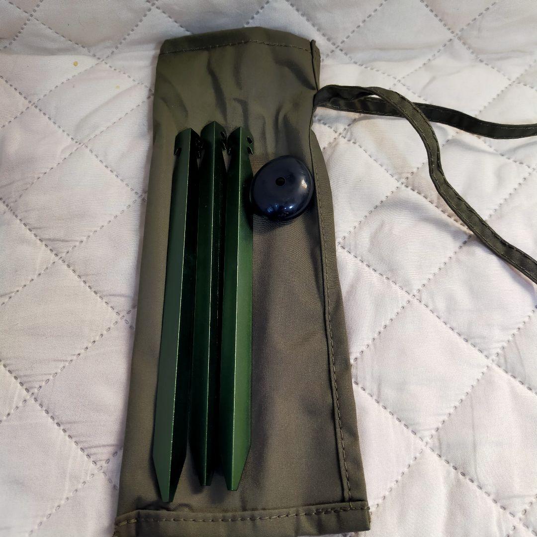 BD-76KA BDK-75TC フロントウォール カーキ 開封済み 未使用