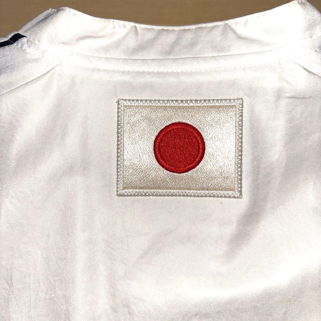 MIZUNO Pro ミズノプロ　野球　日本代表　侍ジャパン　ウインドブレーカー