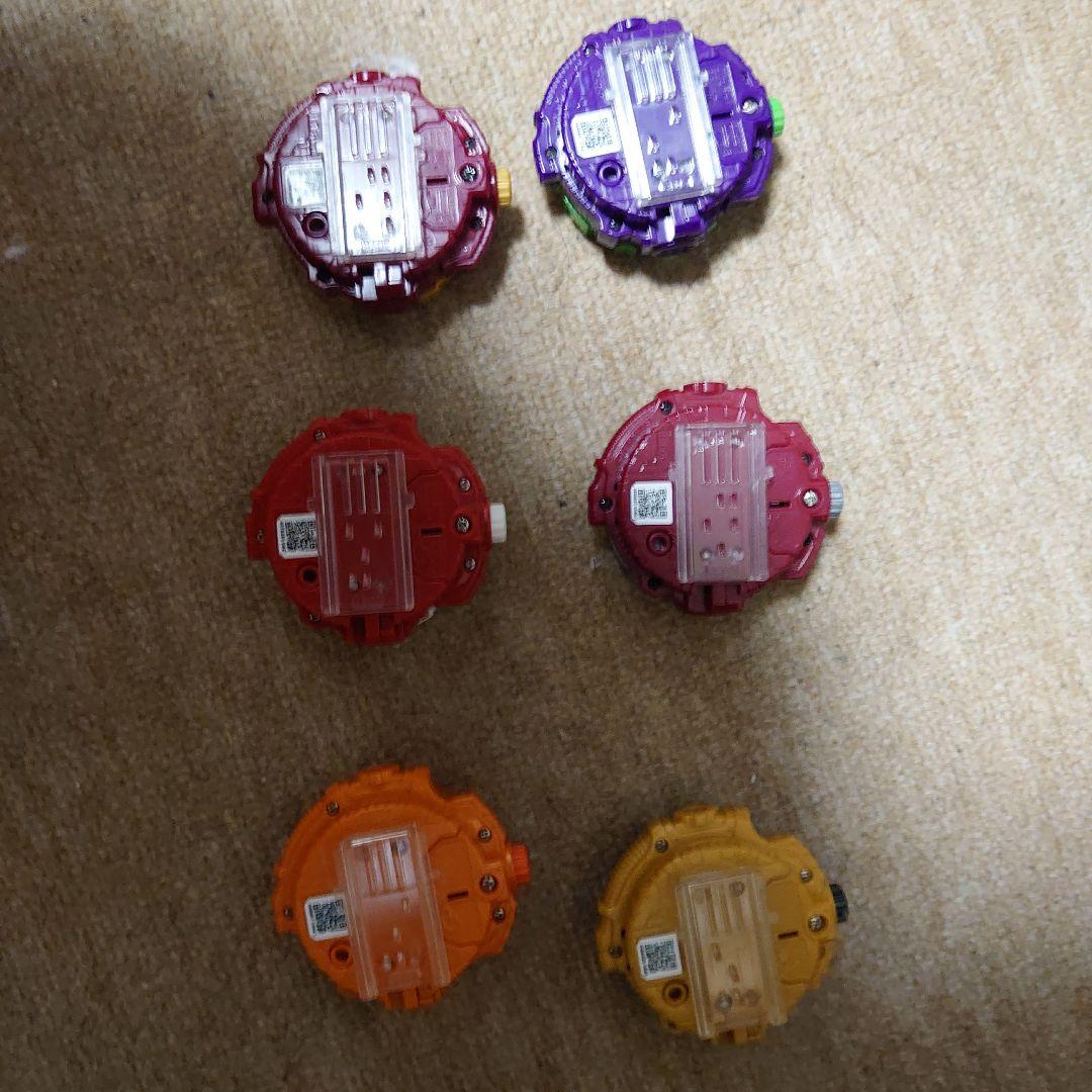 ライドウォッチ6 美品