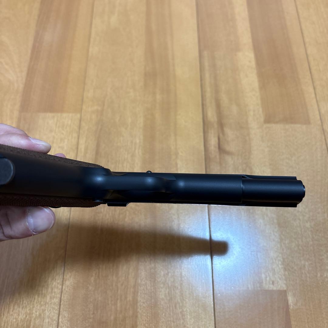 東京マルイ　コルトガバメントマークIV SERIES’70 動作確認済　ガスガン