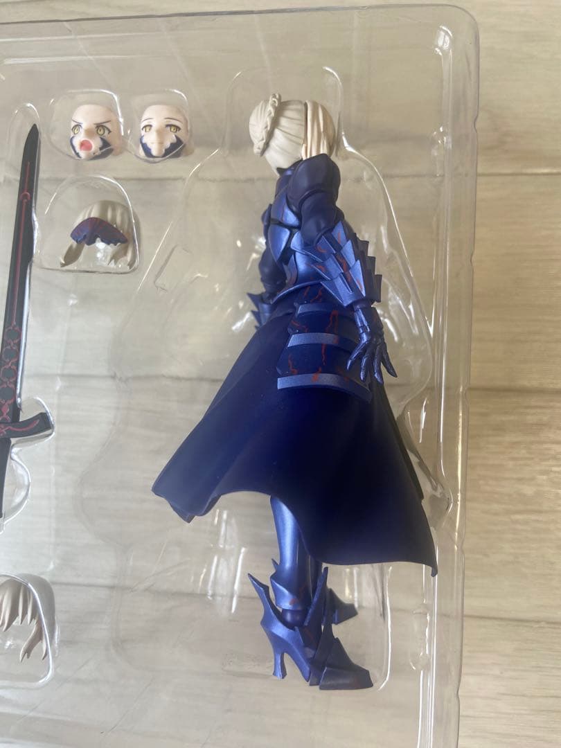 figma セイバーオルタ2.0