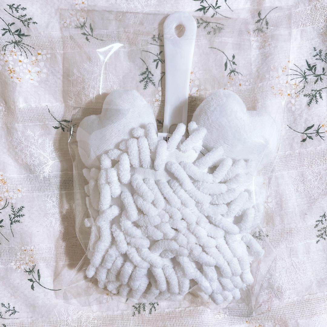 TWICE ダヒョン ラブリー ダブリー ハンディモップ ラブリー ぬいぐるみ