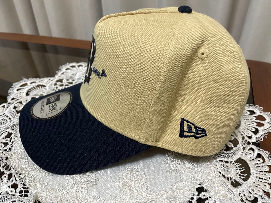 オリックスバッファローズ　2025宮崎キャンプ限定キャップ