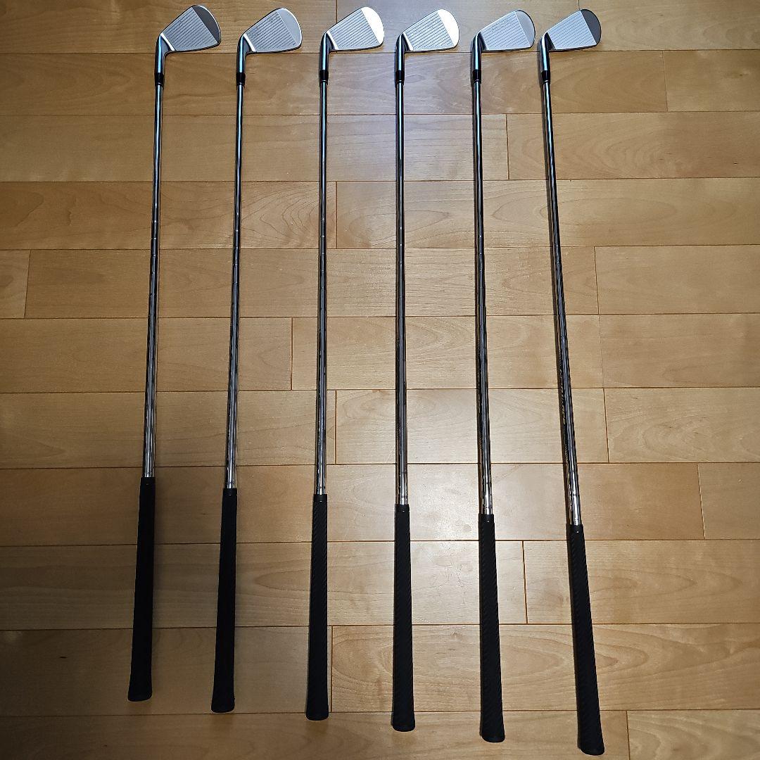 Srixon ZXi5 アイアンセット 6本 950GHneo R