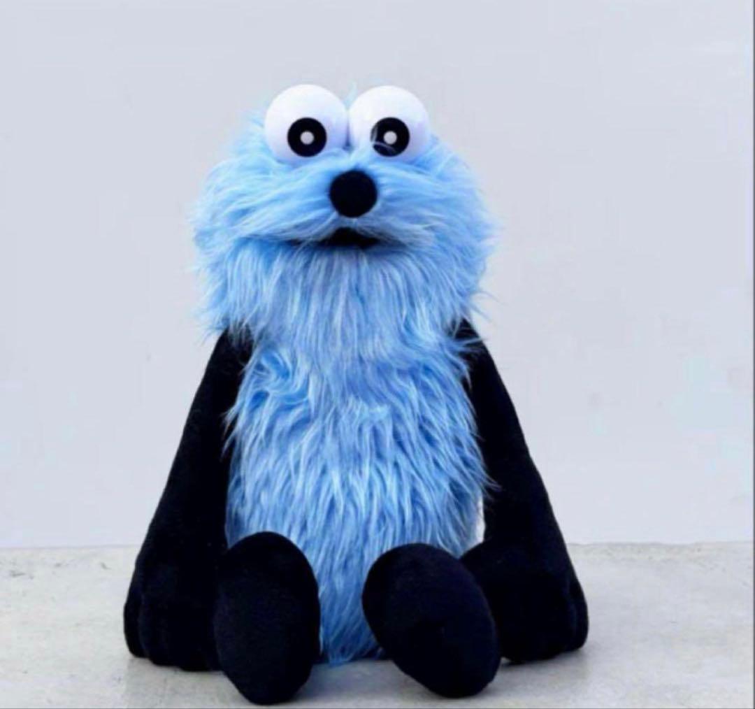 パペットスンスン　ふわふわ ぬいぐるみ 新品