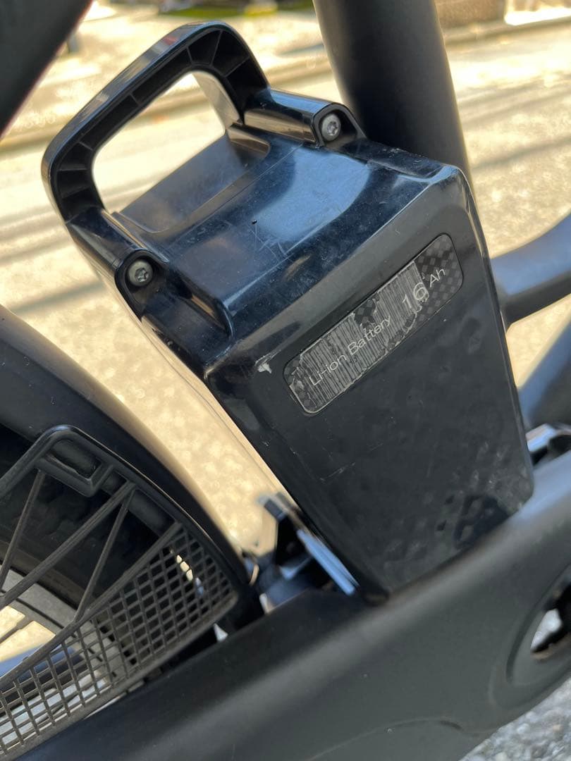 引き取り限定　東京　パナソニック ティモ・S