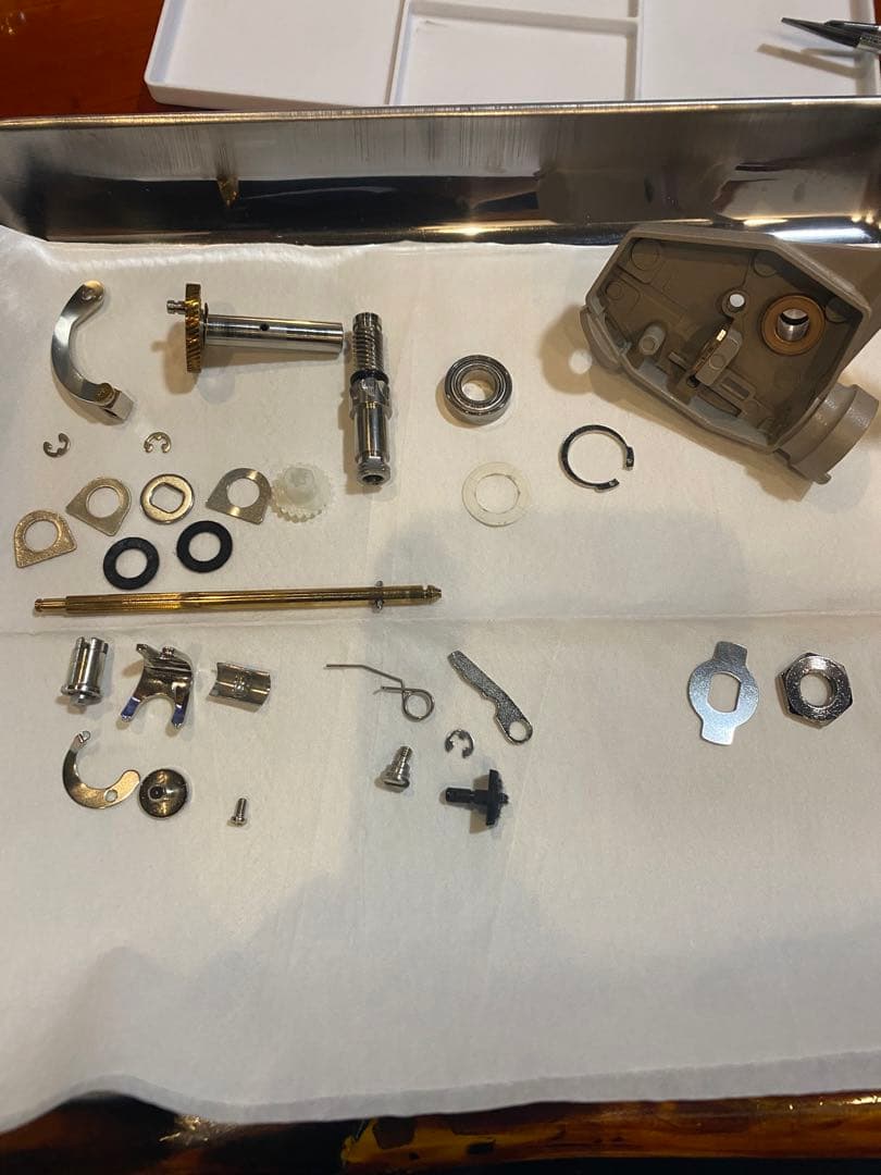 リール ABU Cardinal 3X