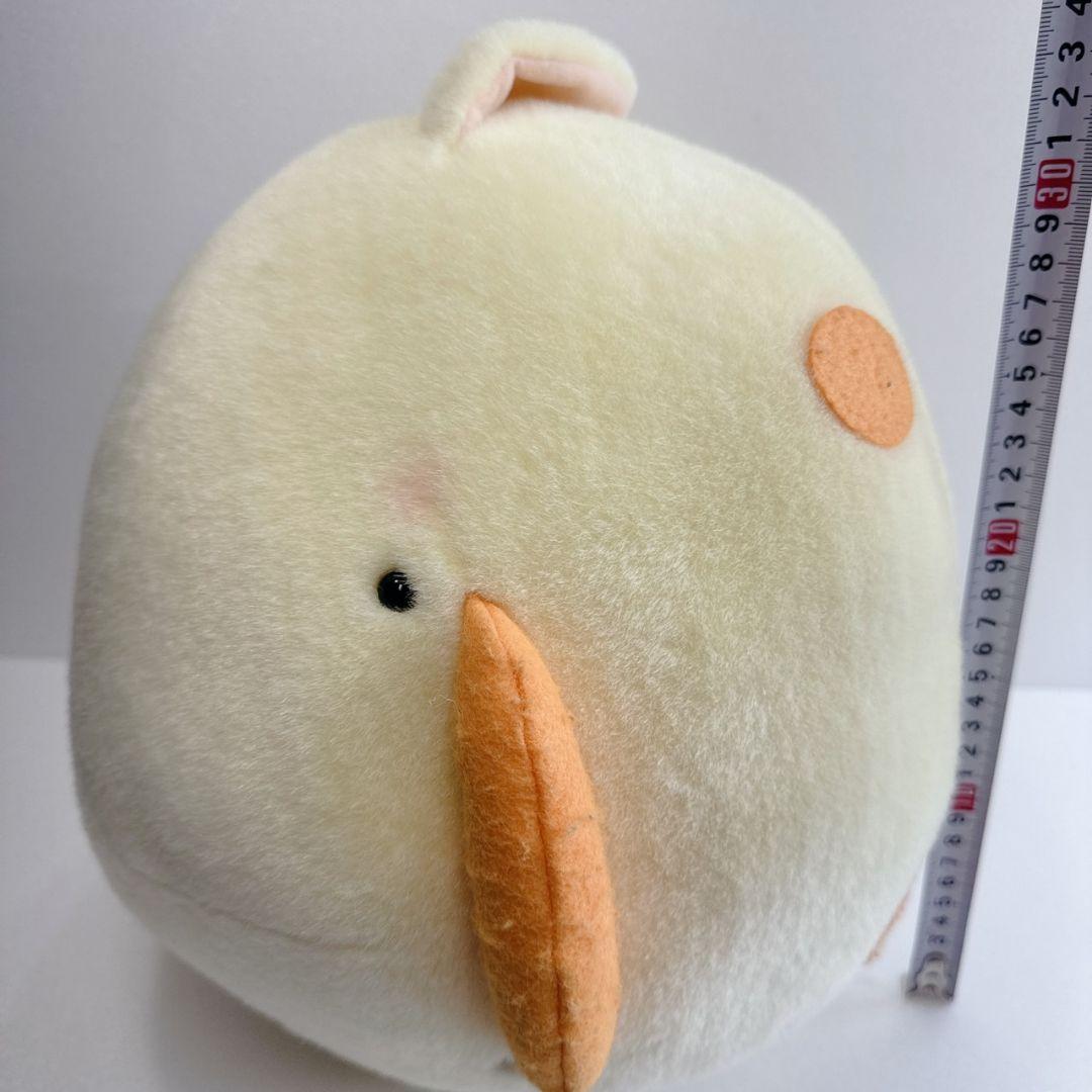 マザーグースの森 ぴよちゃん ぬいぐるみ ひよこ レトロ アンティーク