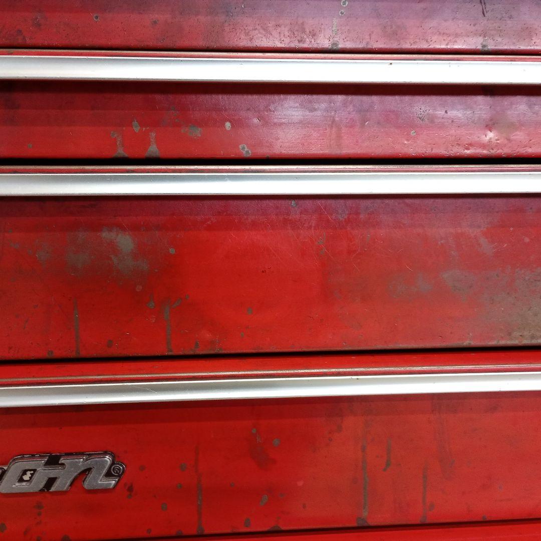 スナップオン工具箱　KRA-380H 1992年製Made in USA