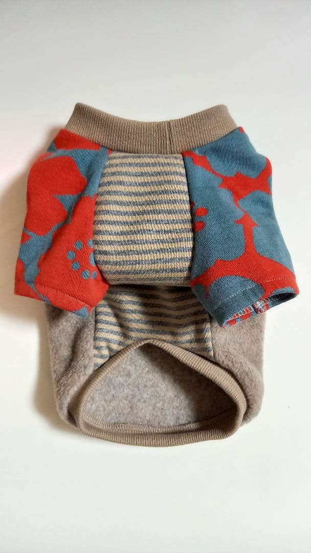 ハンドメイド　マフォン